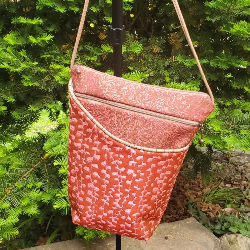 Maruca Handmade City Girl Bag